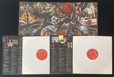 Lot 16 - TOMMY (1975) UK Quad film poster, folded...