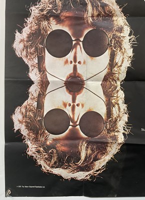 Lot 16 - TOMMY (1975) UK Quad film poster, folded...