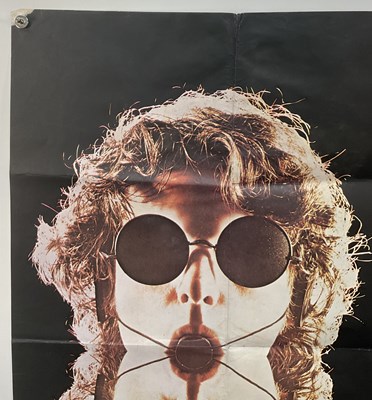 Lot 16 - TOMMY (1975) UK Quad film poster, folded...