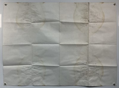 Lot 16 - TOMMY (1975) UK Quad film poster, folded...