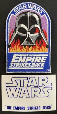 Lot 265 - STAR WARS THE EMPIRE STRIKES BACK (1980)...