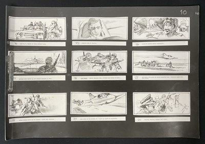 Lot 476 - JAMES BOND OCTOPUSSY (1983) Original...