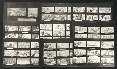 Lot 118 - DAVID AND GOLIATH (1960) A quantity of...