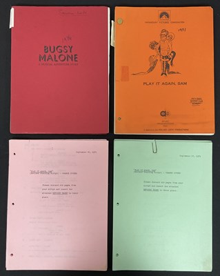 Lot 22 - BUGSY MALONE (1976) An original shooting...