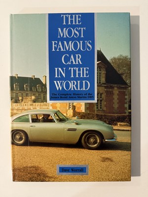 Lot 505 - THE MOST FAMOUS CAR IN THE WORLD - THE...