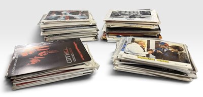 Lot 113 - A lucky dip box-load of film memorabilia...