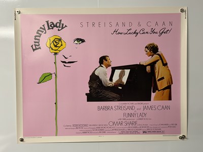 Lot 24 - A group of music / musical film posters...