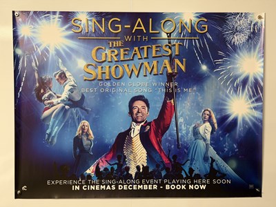 Lot 24 - A group of music / musical film posters...