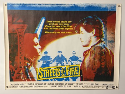 Lot 24 - A group of music / musical film posters...