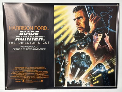 Lot 292 - BLADE RUNNER (1982) THE DIRECTORS CUT 1992...