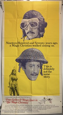 Lot 5 - A HARD DAY'S NIGHT (1964) Argentinian one...