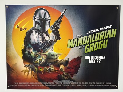 Lot 255 - STAR WARS THE MANDALORIAN AND GROGU (2026) UK...