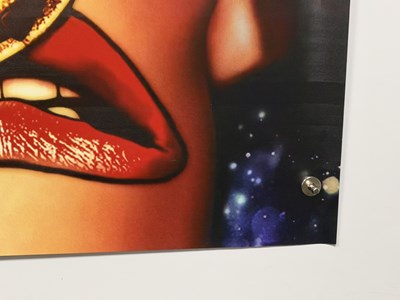 Lot 26 - THE ROCKY HORROR PICTURE SHOW (1975) UK Quad...