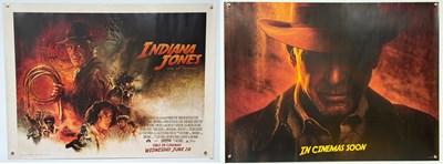 Lot 197 - INDIANA JONES AND THE DIAL OF DESTINY (2023) A...