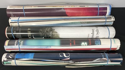 Lot 209 - A lucky dip of c.100 modern movie posters,...
