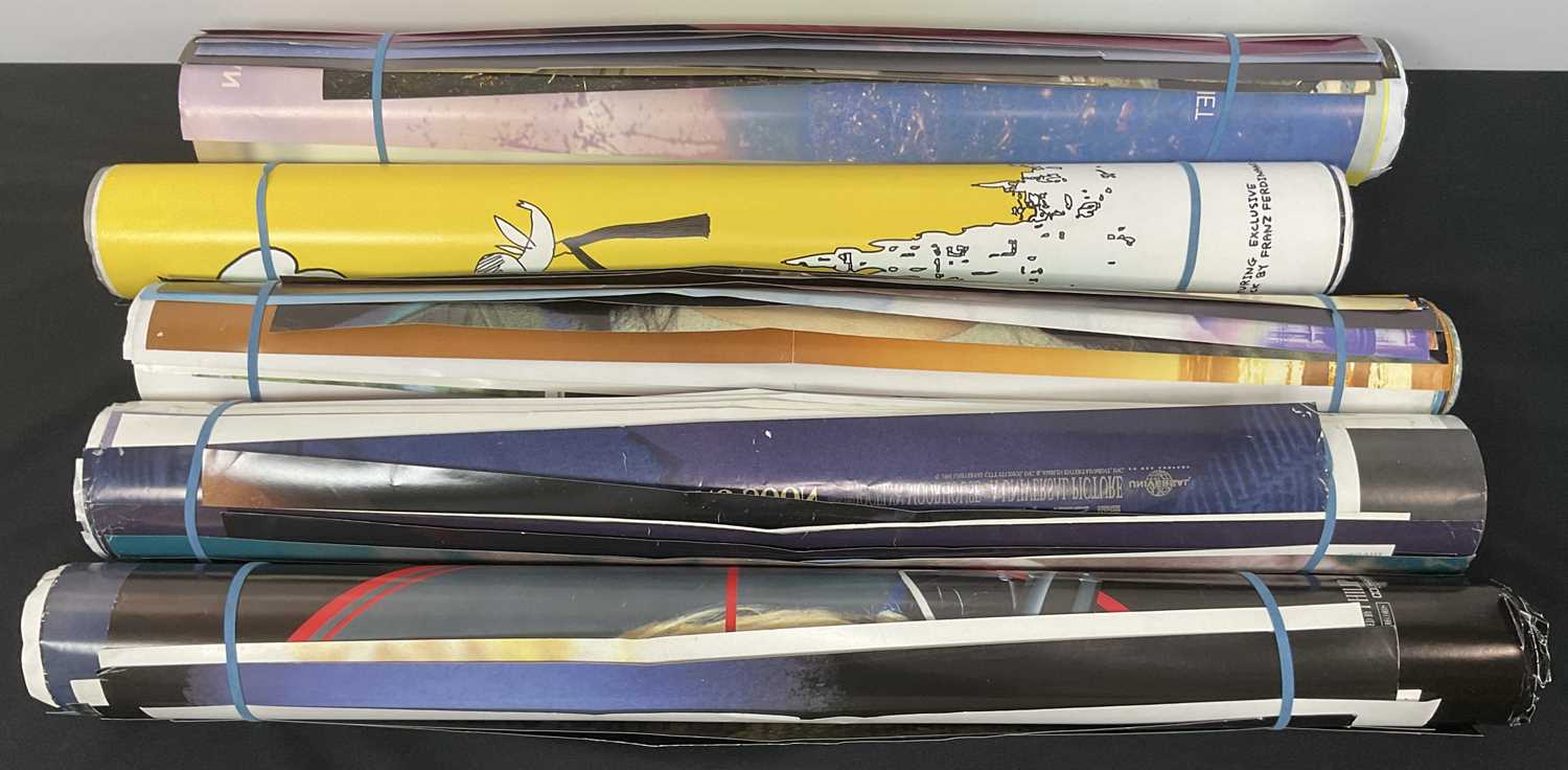 Lot 31 - A lucky dip of c.100 modern movie posters,...