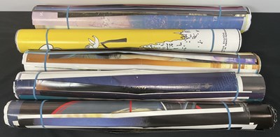 Lot 31 - A lucky dip of c.100 modern movie posters,...
