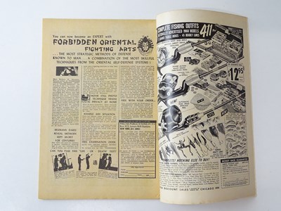 Lot 10 - SILVER SURFER #1 - (1968 - MARVEL) - Silver...