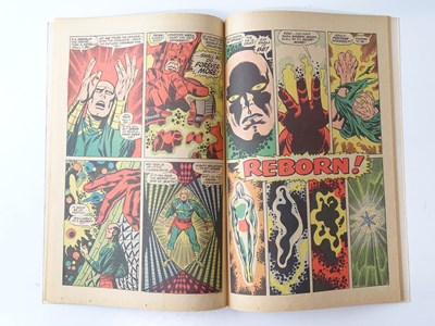Lot 10 - SILVER SURFER #1 - (1968 - MARVEL) - Silver...