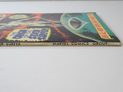 Lot 10 - SILVER SURFER #1 - (1968 - MARVEL) - Silver...