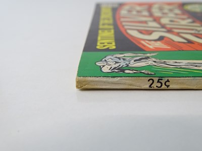 Lot 10 - SILVER SURFER #1 - (1968 - MARVEL) - Silver...