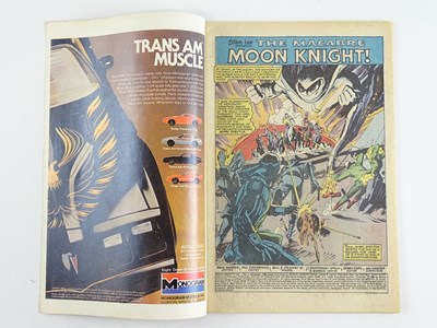 Lot 11 - MOON KNIGHT #1 - (1980 - MARVEL) - Origin of...