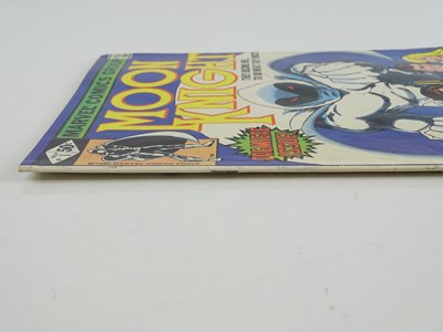 Lot 11 - MOON KNIGHT #1 - (1980 - MARVEL) - Origin of...