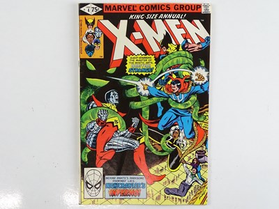 Lot 12 - UNCANNY X-MEN ANNUAL #4 - (1980 - MARVEL) -...