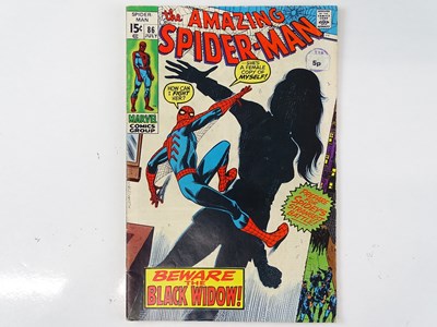 Lot 123 - AMAZING SPIDER-MAN #86 - (1970 - MARVEL - UK...