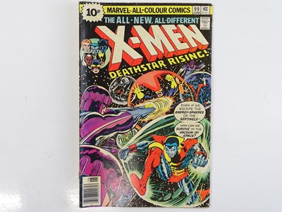 Lot 13 - UNCANNY X-MEN #99 - (1976 - MARVEL - UK Price...