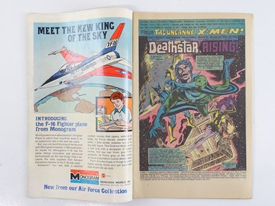 Lot 13 - UNCANNY X-MEN #99 - (1976 - MARVEL - UK Price...