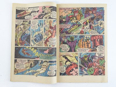 Lot 13 - UNCANNY X-MEN #99 - (1976 - MARVEL - UK Price...