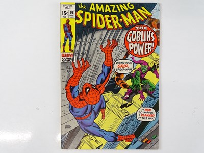 Lot 130 - AMAZING SPIDER-MAN #98 - (1971 - MARVEL - UK...