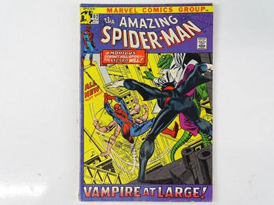 Lot 132 - AMAZING SPIDER-MAN #102 - (1971 - MARVEL - UK...
