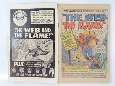 Lot 134 - AMAZING SPIDER-MAN: KING-SIZE ANNUAL SPECIAL...