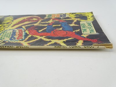 Lot 134 - AMAZING SPIDER-MAN: KING-SIZE ANNUAL SPECIAL...