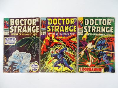 Lot 138 - DOCTOR STRANGE #170, 171, 172 - (3 in Lot) -...