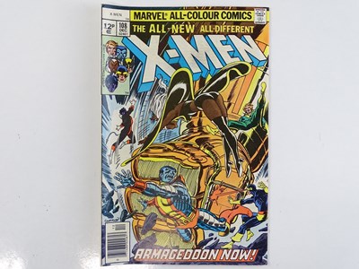 Lot 15 - UNCANNY X-MEN #108 - (1977 - MARVEL - UK Price...