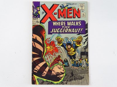 Lot 153 - UNCANNY X-MEN #13 (1965 - MARVEL - UK Price...