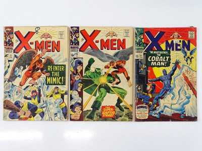 Lot 155 - UNCANNY X-MEN #27, 29, 31 - (3 in Lot) -...