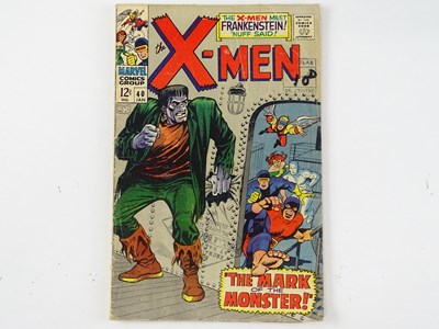 Lot 158 - UNCANNY X-MEN #40 (1965 - MARVEL - UK Cover...