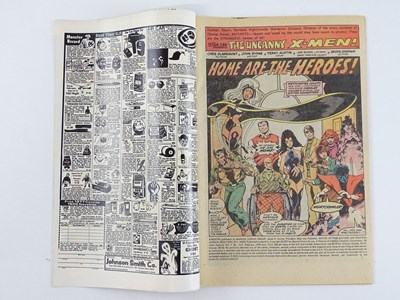 Lot 16 - UNCANNY X-MEN #109 - (1978 - MARVEL - UK Price...