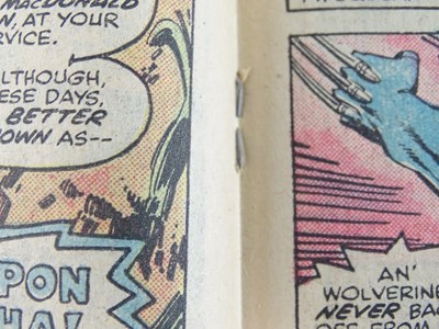 Lot 16 - UNCANNY X-MEN #109 - (1978 - MARVEL - UK Price...