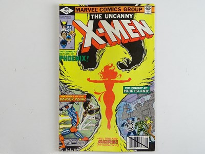 Lot 23 - UNCANNY X-MEN #125 - (1979 - MARVEL) - First...