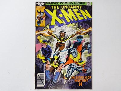 Lot 24 - UNCANNY X-MEN #126 - (1979 - MARVEL) - Proteus...
