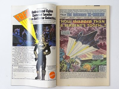 Lot 24 - UNCANNY X-MEN #126 - (1979 - MARVEL) - Proteus...