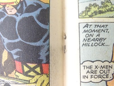 Lot 24 - UNCANNY X-MEN #126 - (1979 - MARVEL) - Proteus...