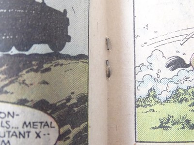 Lot 24 - UNCANNY X-MEN #126 - (1979 - MARVEL) - Proteus...