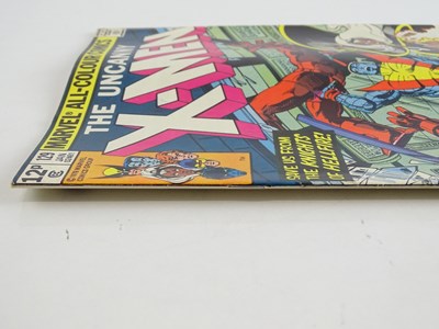 Lot 26 - UNCANNY X-MEN #129 - (1980 - MARVEL - UK Price...
