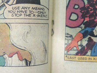 Lot 28 - UNCANNY X-MEN #131 - (1980 - MARVEL) - Second...